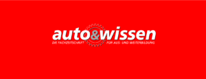 Logo auto&wissen